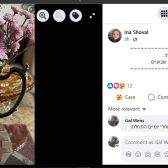 זר פרחים